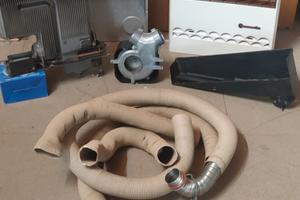 stufa a gas Trumatic S3200