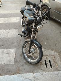 virago XV 250