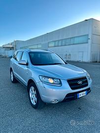 Hyundai Santa Fe 7 posti