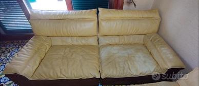 divano "bogo" Carlo Bartoli per Rossi