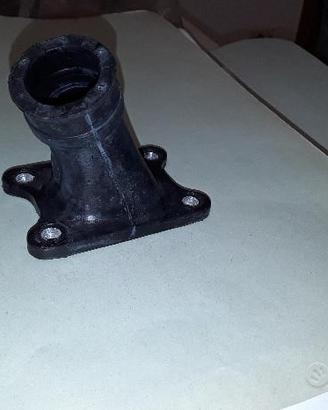 Collettore modific. aspirazione cagiva w4 50 -