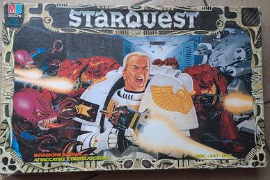 STARQUEST + ESPANSIONI gioco in scatola