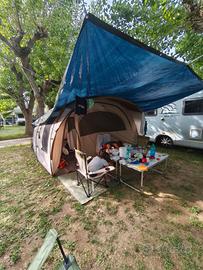 Tenda da campeggio 