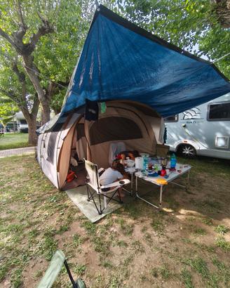 Tenda da campeggio 