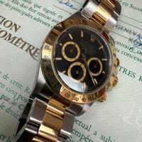 Rolex Daytona 16523 con garanzia ufficiale 1989