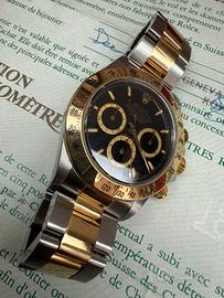 Rolex Daytona 16523 con garanzia ufficiale 1989