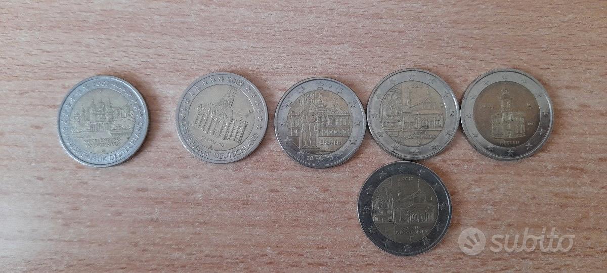 RACCOGLITORE MONETE DA 2 EURO COMMEMORATIVI