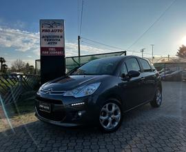 Citroen C3 BlueHDi 1.6 HDI 75CV 2016 NEOPATENTATI