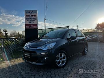 Citroen C3 BlueHDi 1.6 HDI 75CV 2016 NEOPATENTATI