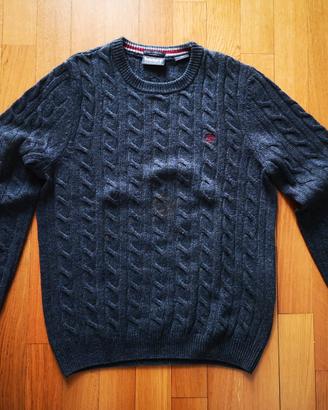 Maglione Timberland Phillips Brook a trecce