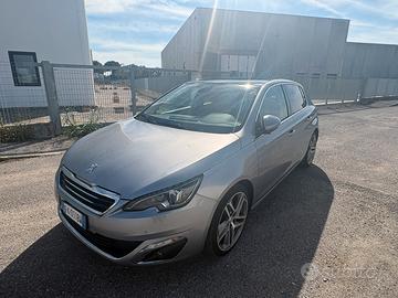 Peugeot 308 1.6 HDi 120CV AUTO Allure Full