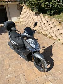 Kymco agility 16 cc. 50