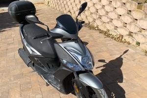 Kymco agility 16 cc. 50