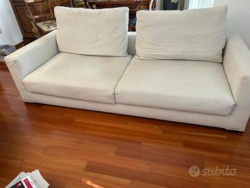 Divano 3 posti SABA