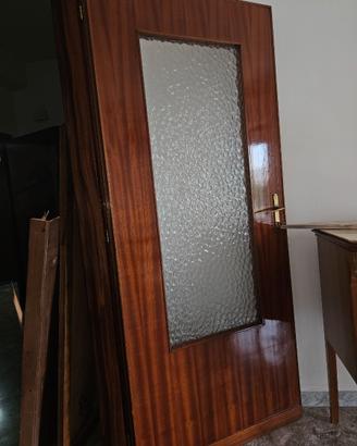 Porte interne in legno
