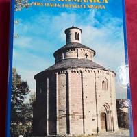 Arte romanica fra Italia Francia e Spagna