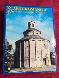 Arte romanica fra Italia Francia e Spagna