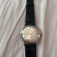 Orologio omega seamaster deville con datario