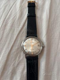 Orologio omega seamaster deville con datario