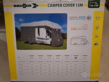 Camper cover
