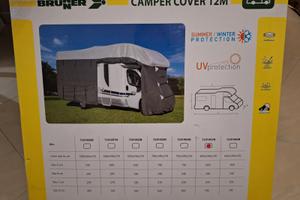 Camper cover