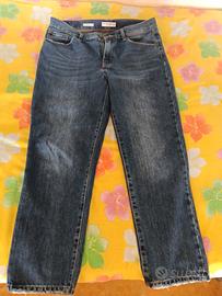pantaloni jeans donna