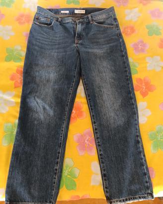 pantaloni jeans donna