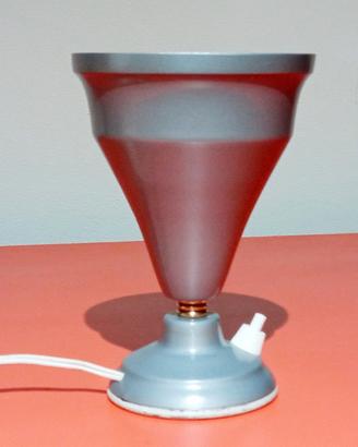 Lampada a cono anni 50 