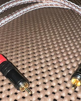 Cavo rca kimber