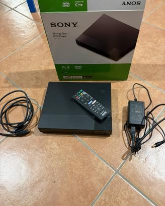 Sony Blu-ray DVD Player BDP-S1700