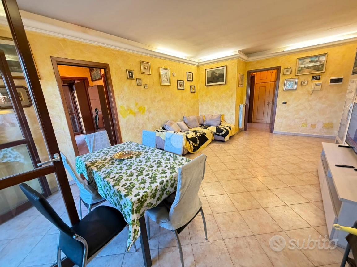 Appartamento – Roma, Colle degli Abeti, Lunghezza - Vista 2