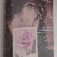 Libro "Il linguaggio segreto dei fiori"