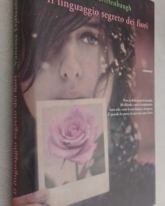 Libro "Il linguaggio segreto dei fiori"