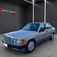 Mercedes-Benz 190 GPL ISCRITTA ASI