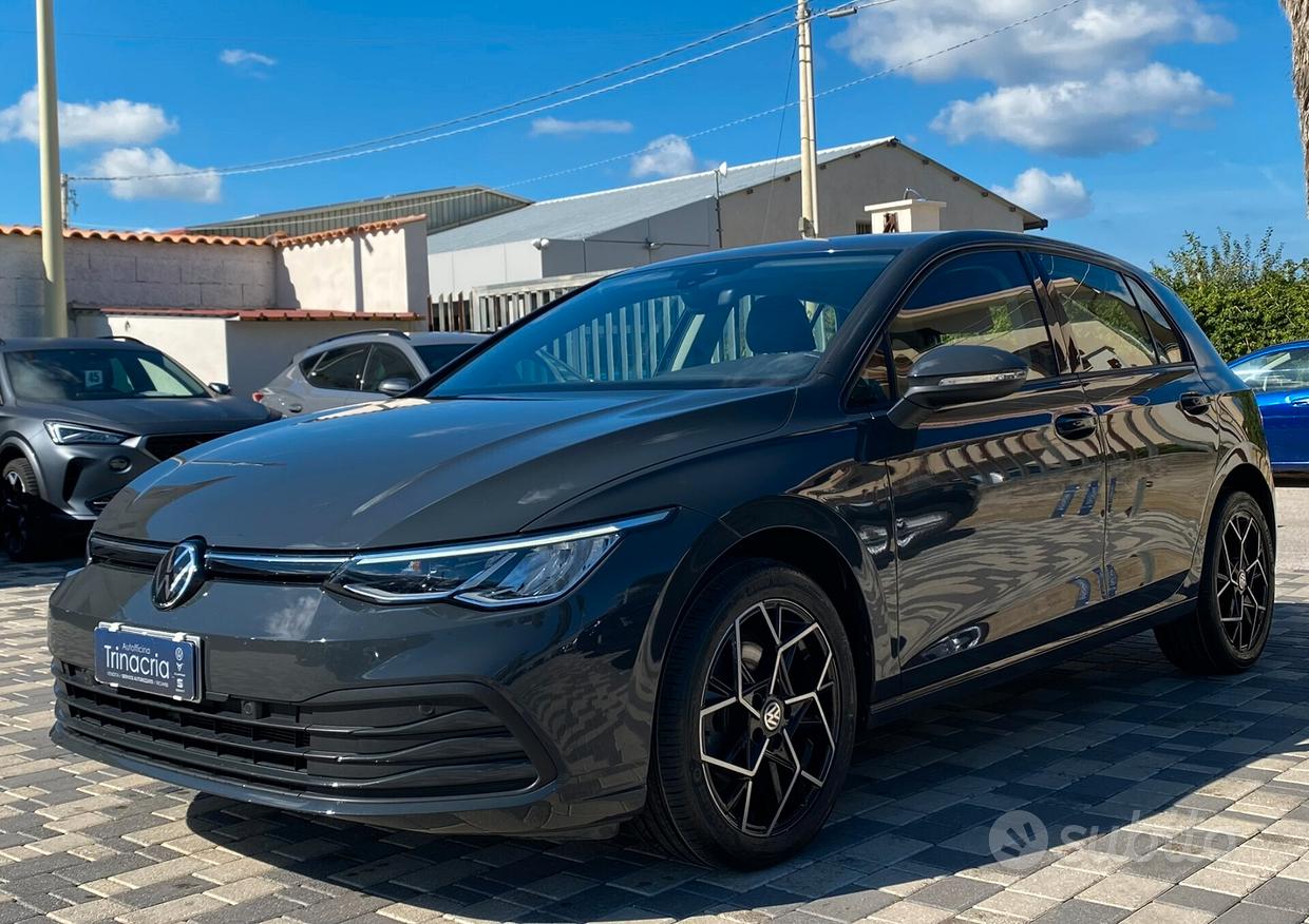 Golf Auto usate a Palermo e provincia