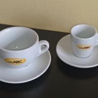Tazze Tognana Caffe e Cappuccino