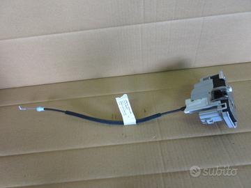 Serratura posteriore sx LANCIA YPSILON del 2012