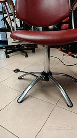 POLTRONE SALONE PARRUCCHIERE