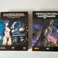 DVD Anime Ghost in the Shell - Stand Alone Complex