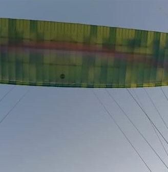 Parapendio BGD Punk