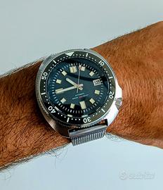 SteelDive Captain Willard sterile "no logo"