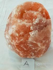 Lampada di Sale "A" (Himalaya) kg 6,250