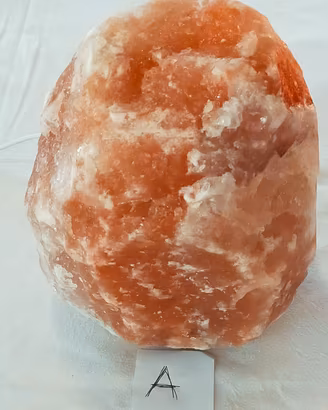 Lampada di Sale "A" (Himalaya) kg 6,250