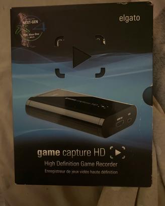 Elgato Game Capture Hd
