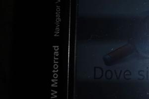 Bmw Motorrad navigator V
