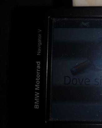 Bmw Motorrad navigator V