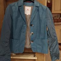 GIACCA DONNA DI PELLE BRAND PEUTEREY