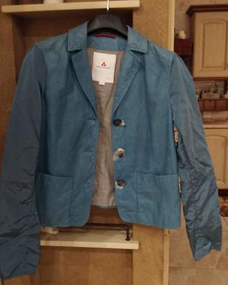 GIACCA DONNA DI PELLE BRAND PEUTEREY