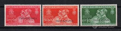 Tripolitania  1930 Nuovi  Senza Gomma   Lotto 4787