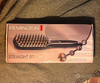 Spazzola lisciante Regminton modello 2017